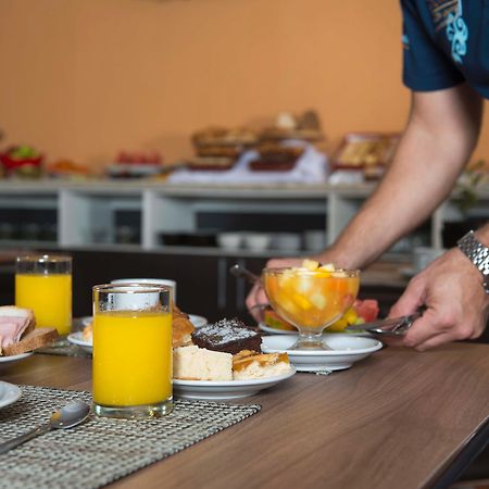 Arami Hotel & Lodge Puerto Iguazu Ngoại thất bức ảnh