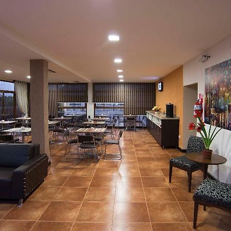 Arami Hotel & Lodge Puerto Iguazu Ngoại thất bức ảnh
