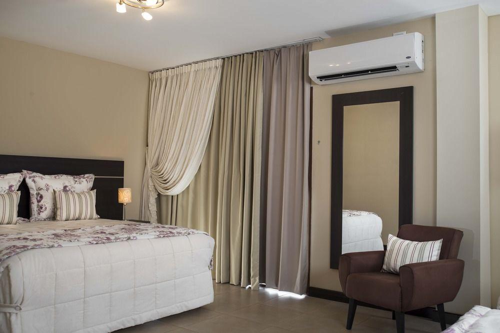 Arami Hotel & Lodge Puerto Iguazu Ngoại thất bức ảnh