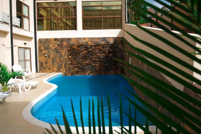 Arami Hotel & Lodge Puerto Iguazu Ngoại thất bức ảnh