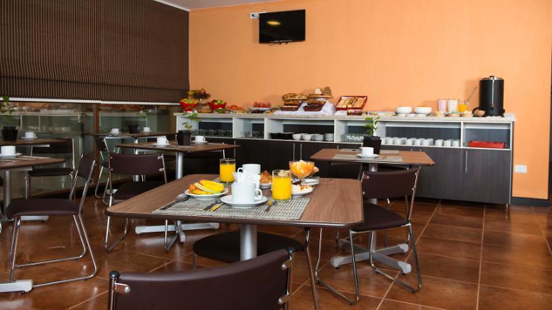 Arami Hotel & Lodge Puerto Iguazu Ngoại thất bức ảnh
