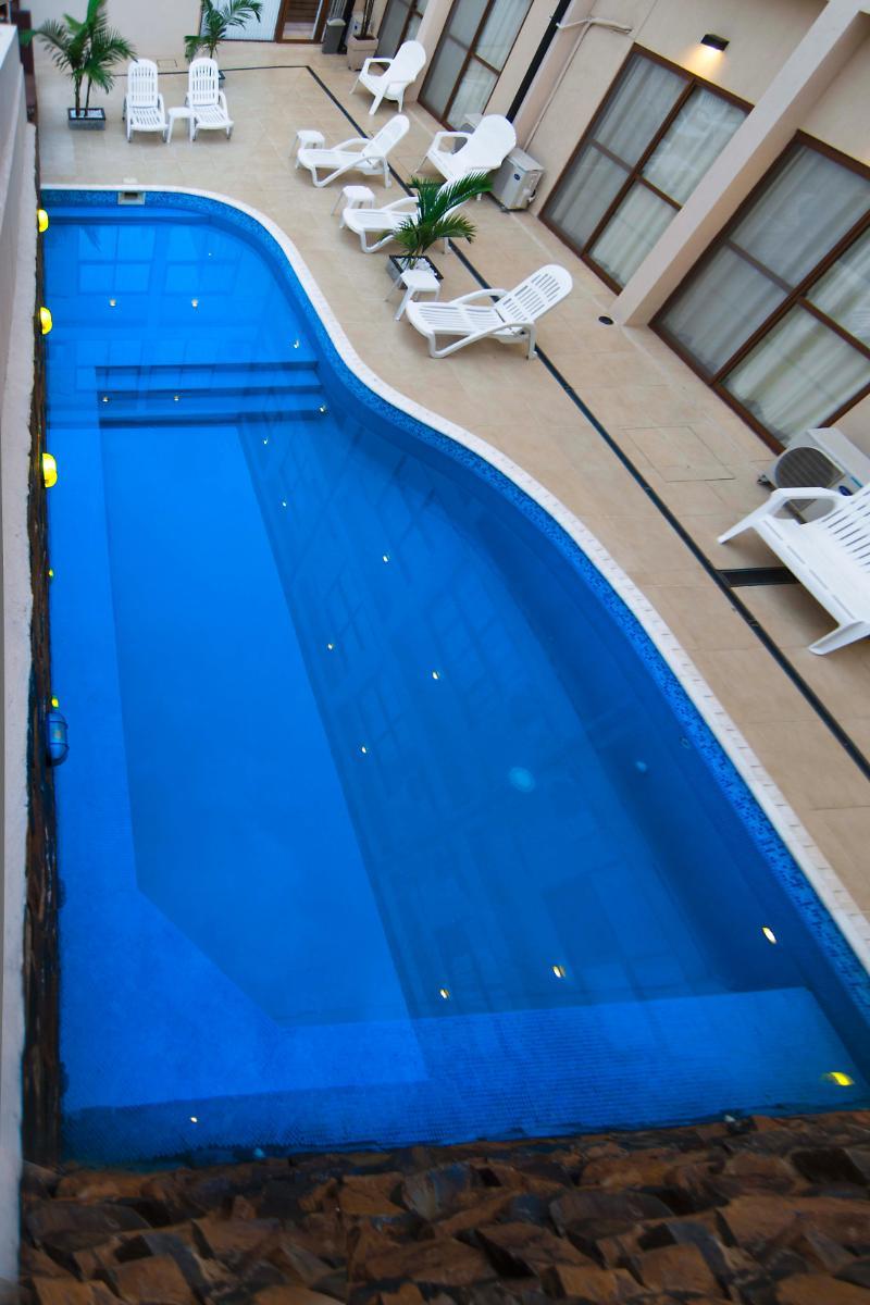 Arami Hotel & Lodge Puerto Iguazu Ngoại thất bức ảnh
