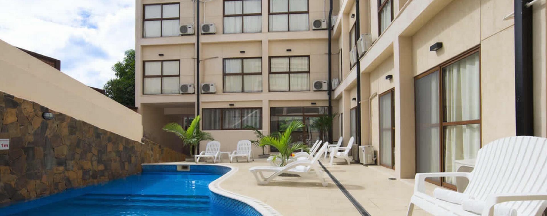Arami Hotel & Lodge Puerto Iguazu Ngoại thất bức ảnh