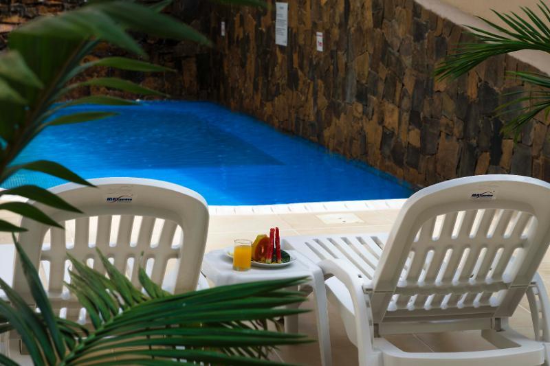 Arami Hotel & Lodge Puerto Iguazu Ngoại thất bức ảnh