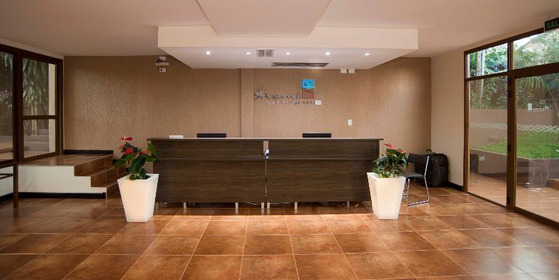 Arami Hotel & Lodge Puerto Iguazu Ngoại thất bức ảnh